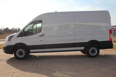 2024 Ford Transit Cargo Van 148 WB Medium Roof Cargo