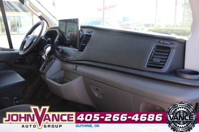 2024 Ford Transit Cargo Van Base