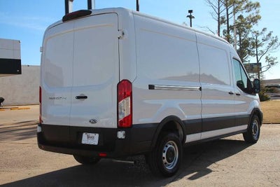 2024 Ford Transit Cargo Van 148 WB Medium Roof Cargo