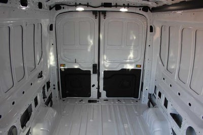 2024 Ford Transit Cargo Van 148 WB Medium Roof Cargo