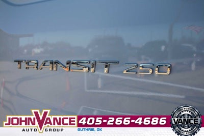 2024 Ford Transit Base