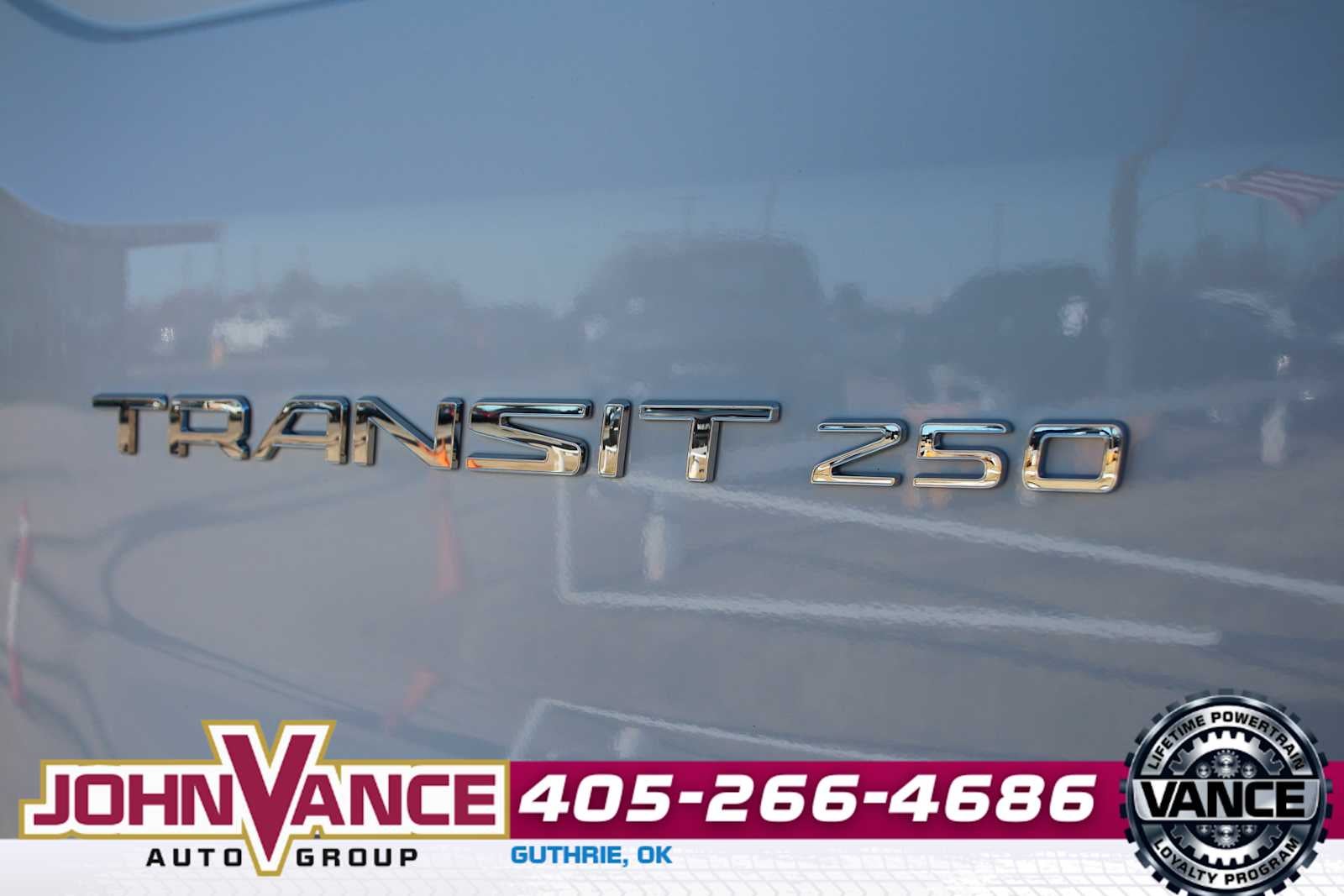 2024 Ford Transit Base