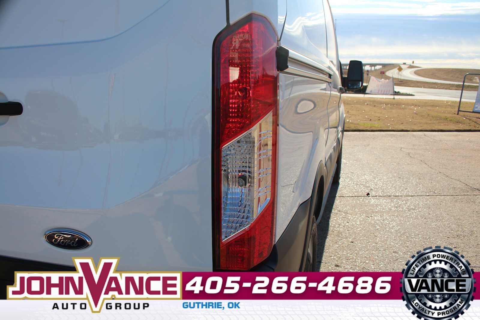 2024 Ford Transit Base