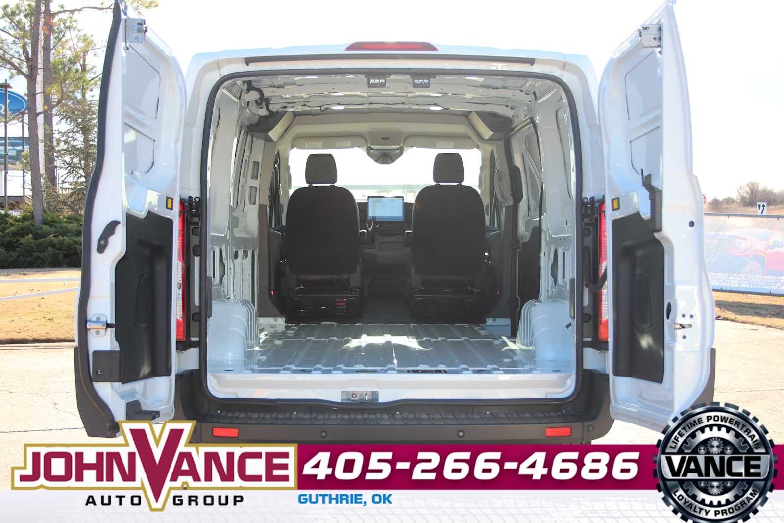 2024 Ford Transit Base