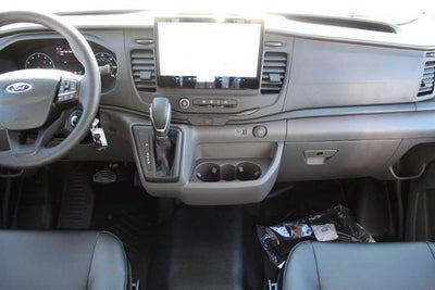 2024 Ford Transit T-250 130 LOW RF 9070 GVWR