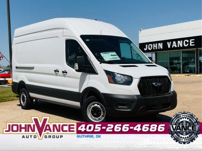 2024 Ford Transit Cargo Van 148 WB High Roof Cargo