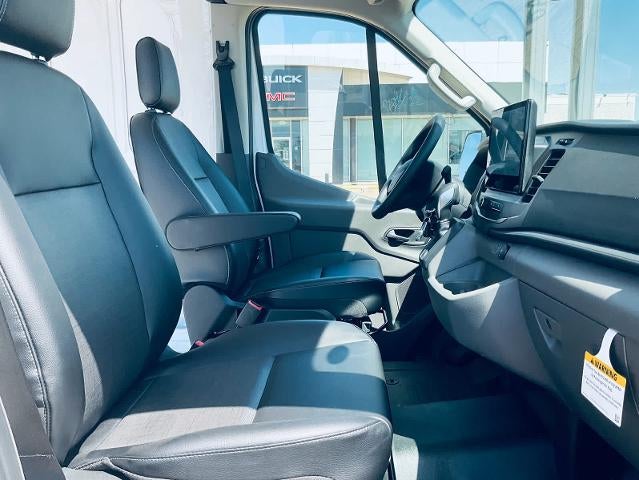 2024 Ford Transit Cargo Van 148 WB High Roof Cargo