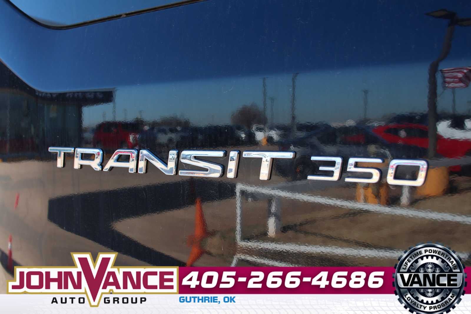 2024 Ford Transit Cargo Van 148 WB High Roof Extended Cargo