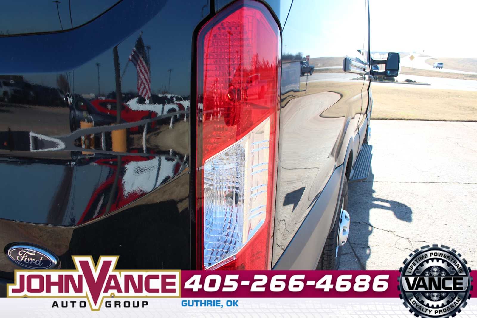 2024 Ford Transit Cargo Van 148 WB High Roof Extended Cargo