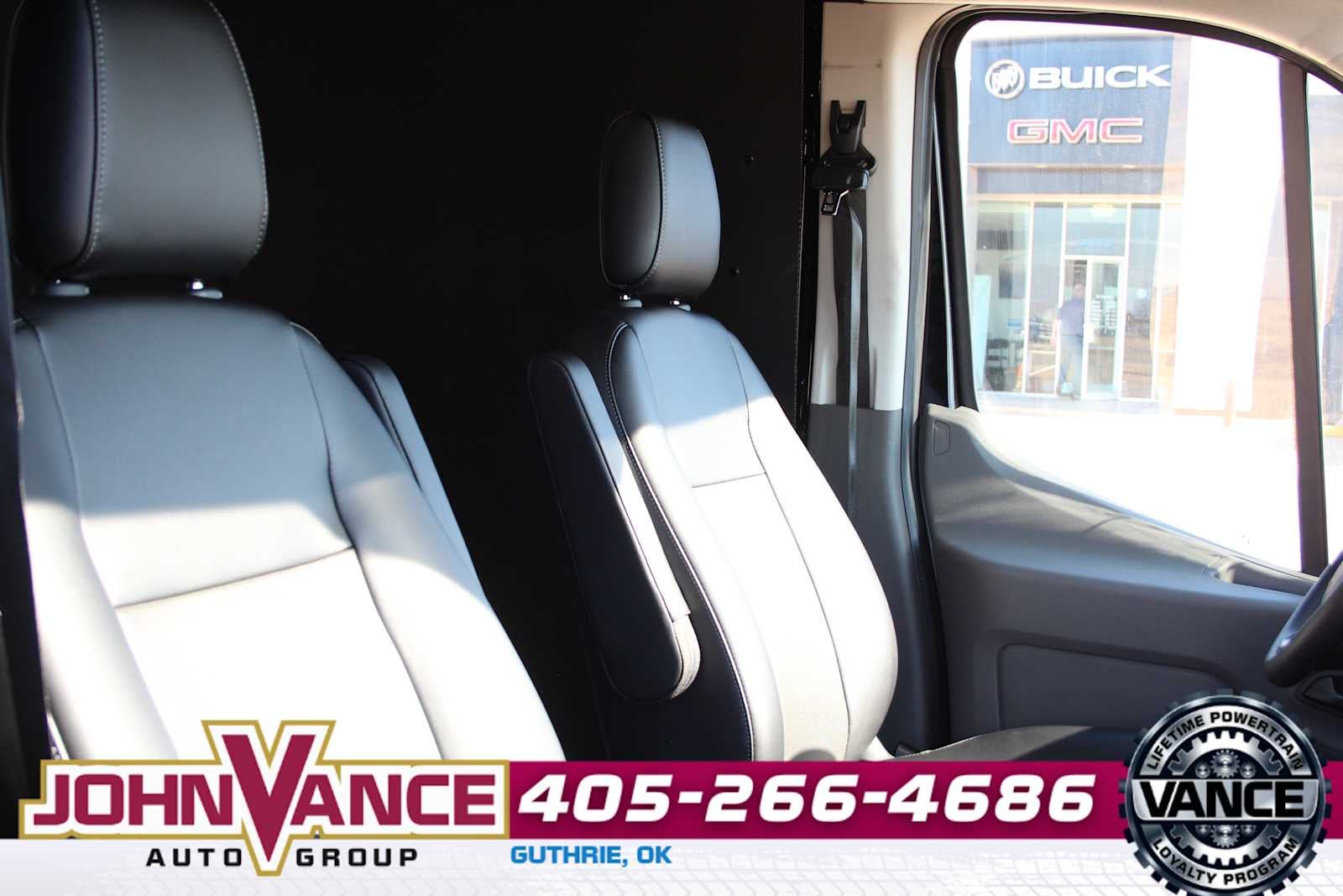 2024 Ford Transit Cargo Van 148 WB High Roof Extended Cargo