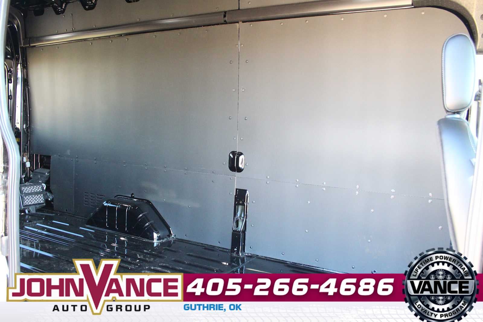 2024 Ford Transit Cargo Van 148 WB High Roof Extended Cargo