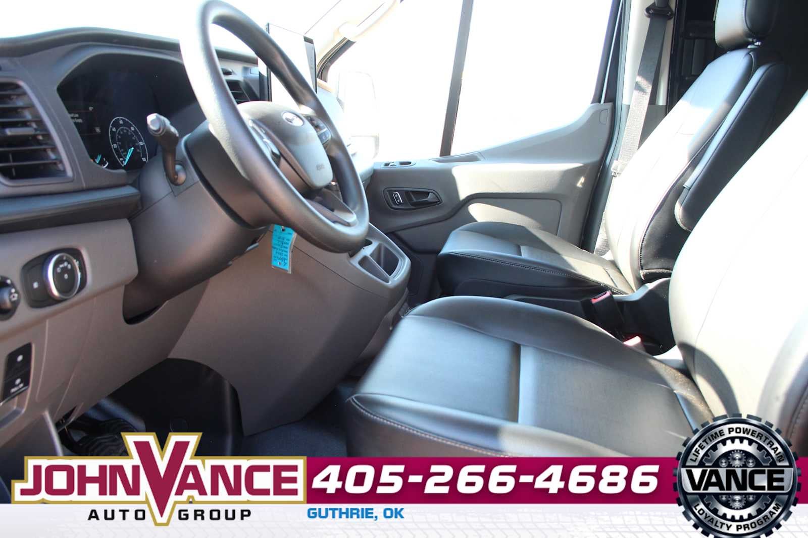 2024 Ford Transit Cargo Van 148 WB High Roof Extended Cargo