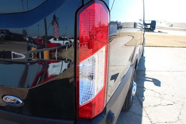 2024 Ford Transit Cargo Van 148 WB High Roof Extended Cargo