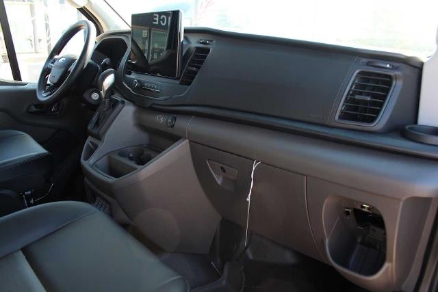2024 Ford Transit Cargo Van 148 WB High Roof Extended Cargo