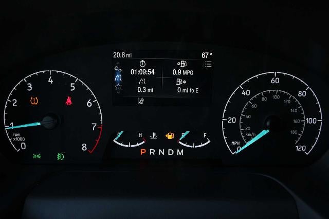 2024 Ford Transit Cargo Van 148 WB High Roof Extended Cargo