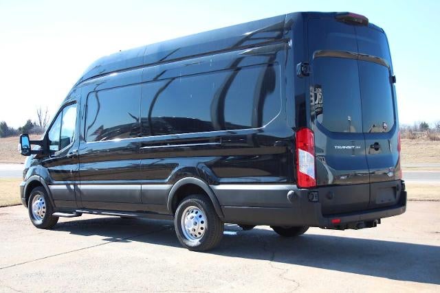2024 Ford Transit Cargo Van 148 WB High Roof Extended Cargo