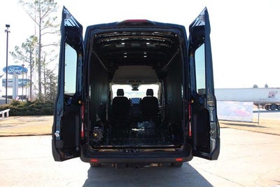 2024 Ford Transit Cargo Van 148 WB High Roof Extended Cargo