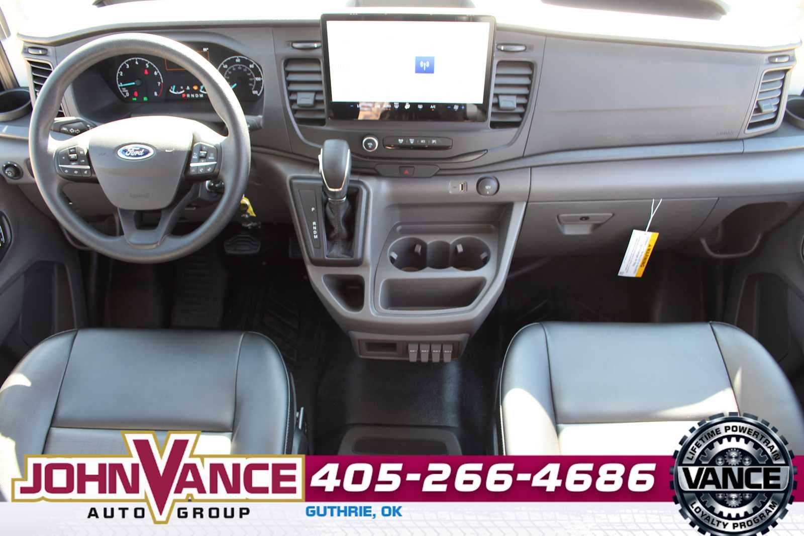 2024 Ford Transit Cargo Van 148 WB High Roof Extended Cargo