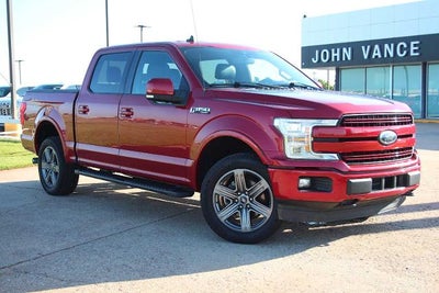 2020 Ford F-150 LARIAT