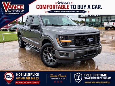 2026 Ford F-150 STX