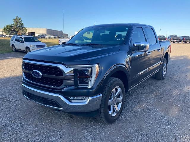 2021 Ford F-150 King Ranch