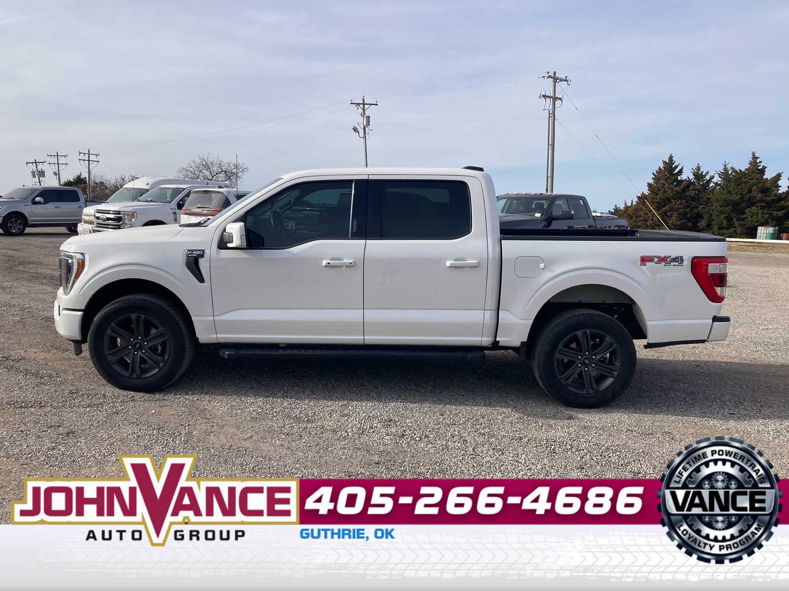 2023 Ford F-150 LARIAT