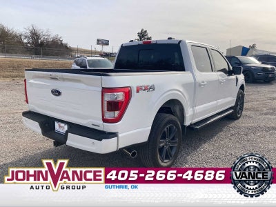 2023 Ford F-150 LARIAT