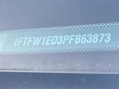 2023 Ford F-150 Limited