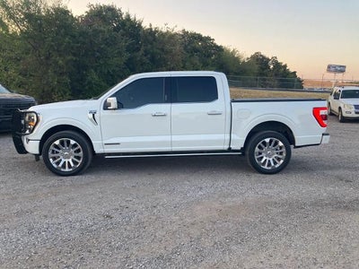 2023 Ford F-150 Limited