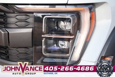 2023 Ford F-150 Raptor