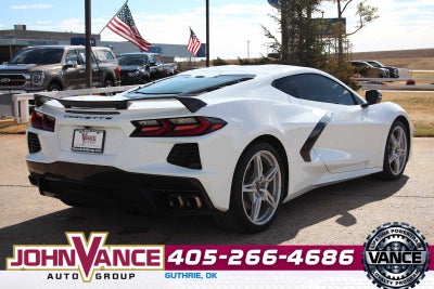 2021 Chevrolet Corvette 1LT