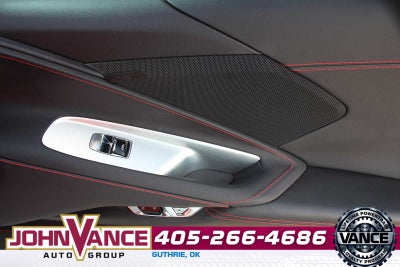 2021 Chevrolet Corvette 1LT