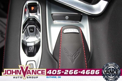 2021 Chevrolet Corvette 1LT