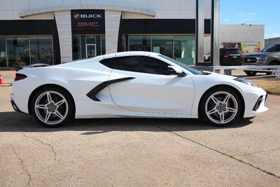 2021 Chevrolet Corvette 1LT