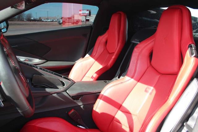 2021 Chevrolet Corvette 1LT