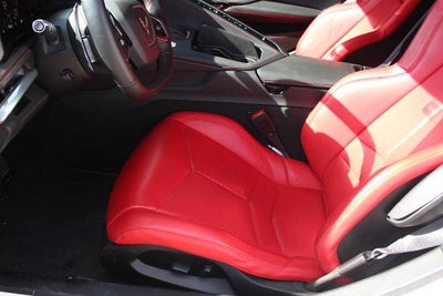 2021 Chevrolet Corvette 1LT