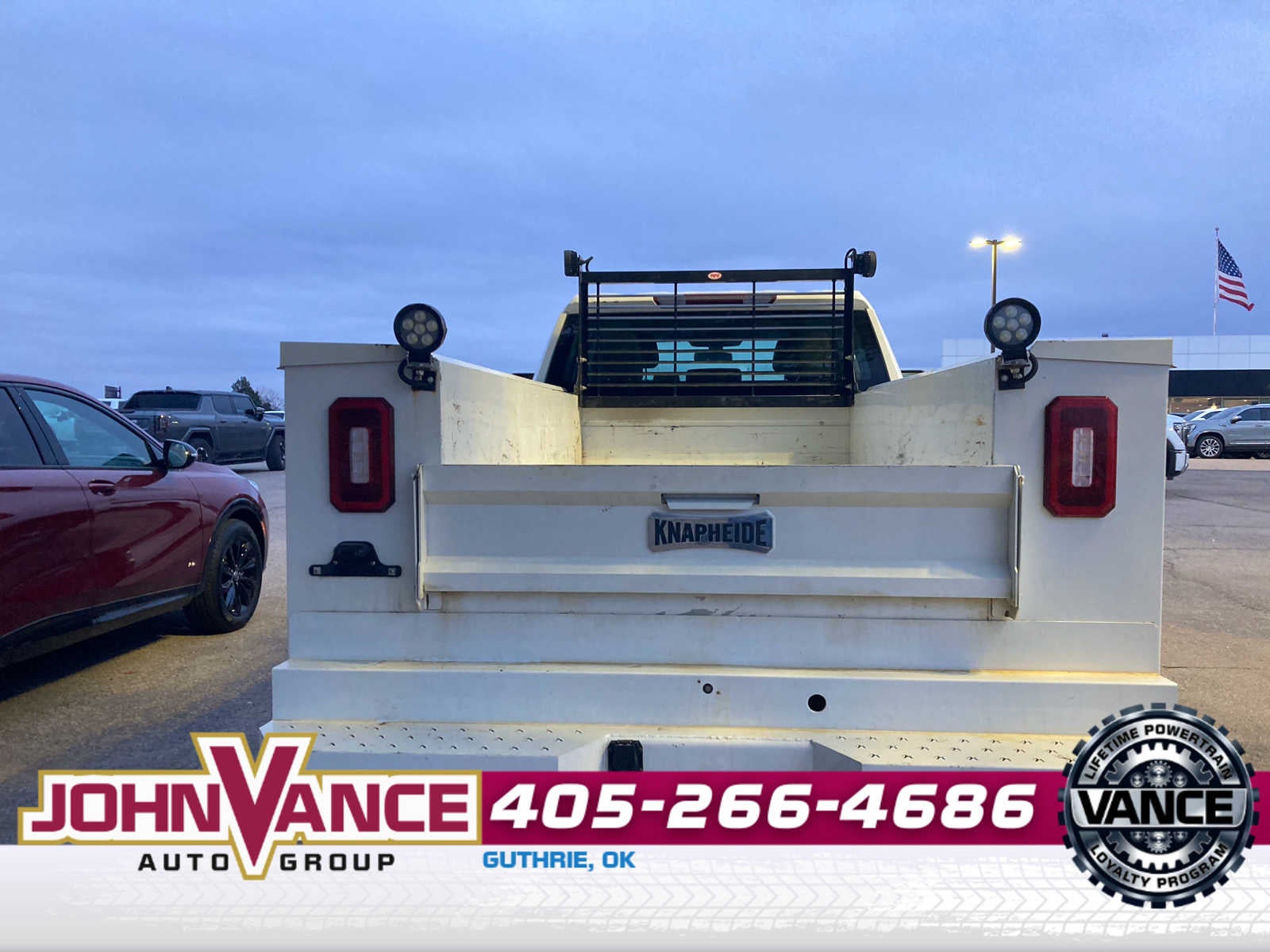 2021 Chevrolet Silverado 2500HD Work Truck