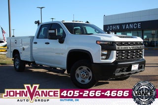 2021 Chevrolet Silverado 2500HD Work Truck