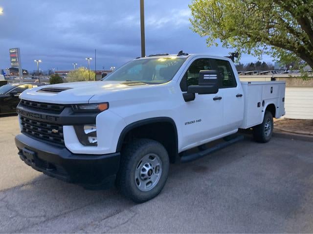 2021 Chevrolet Silverado 2500HD Work Truck