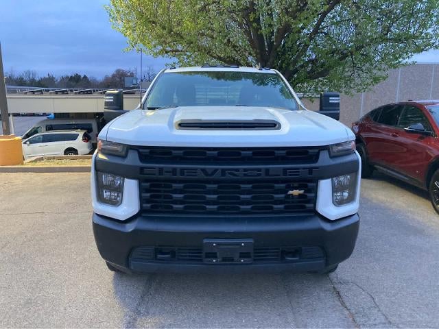 2021 Chevrolet Silverado 2500HD Work Truck