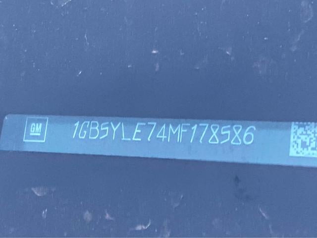 2021 Chevrolet Silverado 2500HD Work Truck