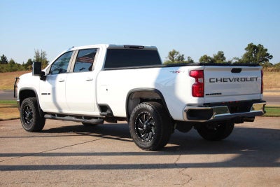 2020 Chevrolet Silverado 2500HD Work Truck