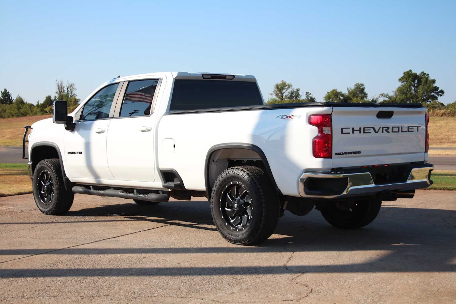 2020 Chevrolet Silverado 2500HD Work Truck