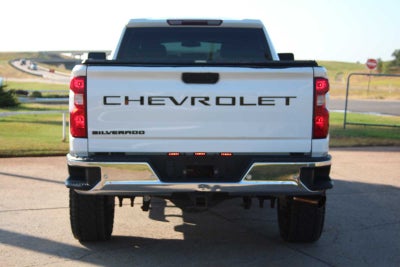 2020 Chevrolet Silverado 2500HD Work Truck