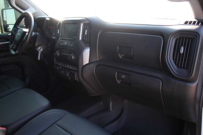 2020 Chevrolet Silverado 2500HD Work Truck