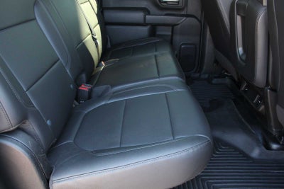 2020 Chevrolet Silverado 2500HD Work Truck