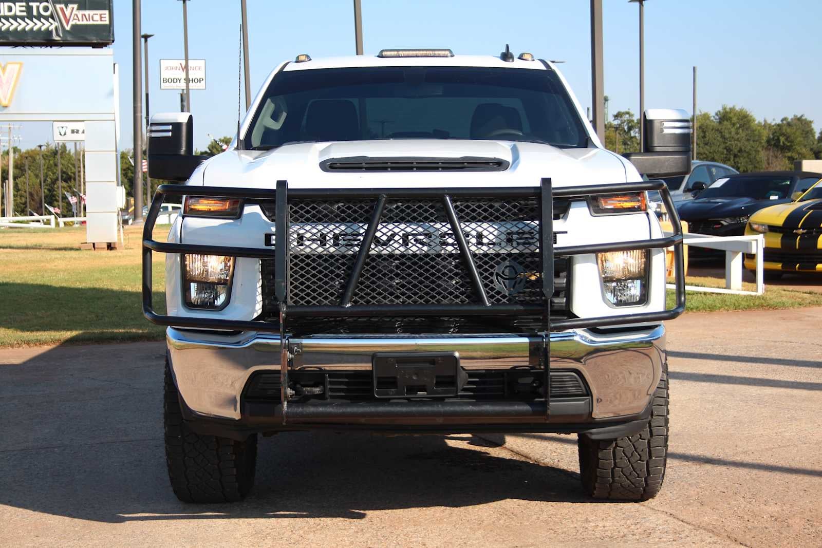 2020 Chevrolet Silverado 2500HD Work Truck