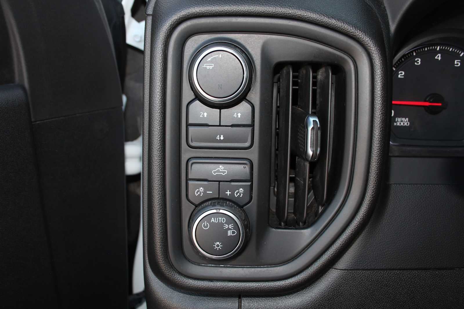 2020 Chevrolet Silverado 2500HD Work Truck