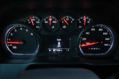 2020 Chevrolet Silverado 2500HD Work Truck