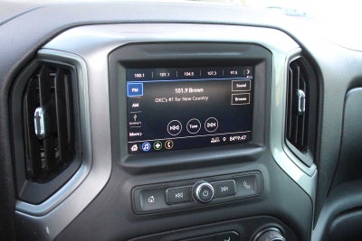 2020 Chevrolet Silverado 2500HD Work Truck
